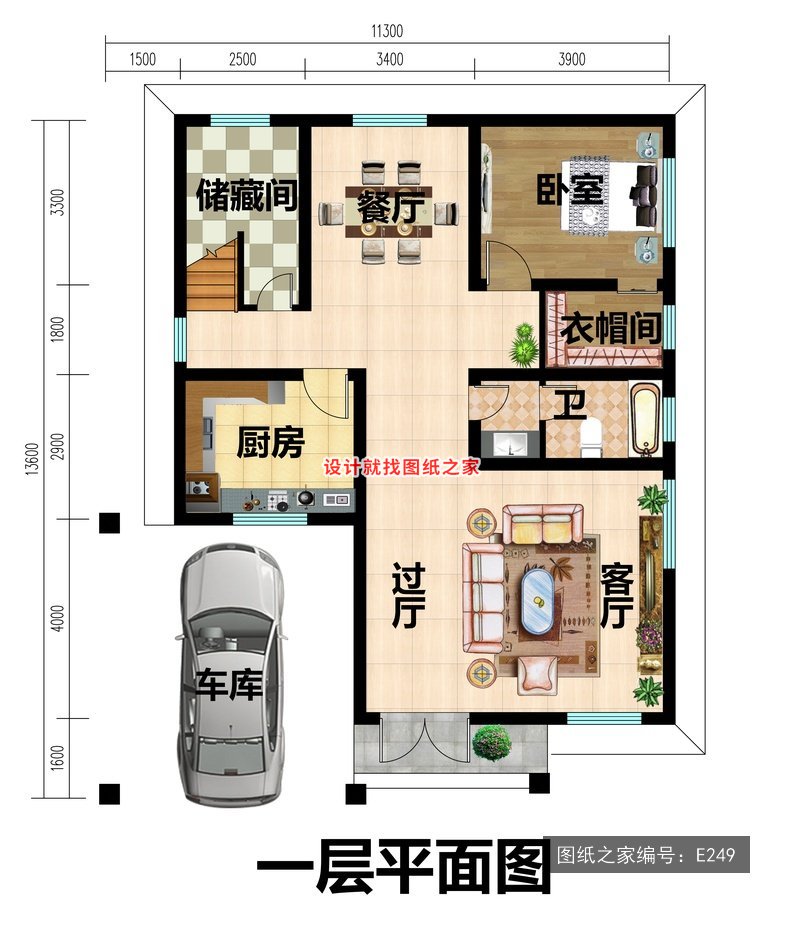 2026爆火的10套二层别墅图纸，设计超用心，收藏率超高！