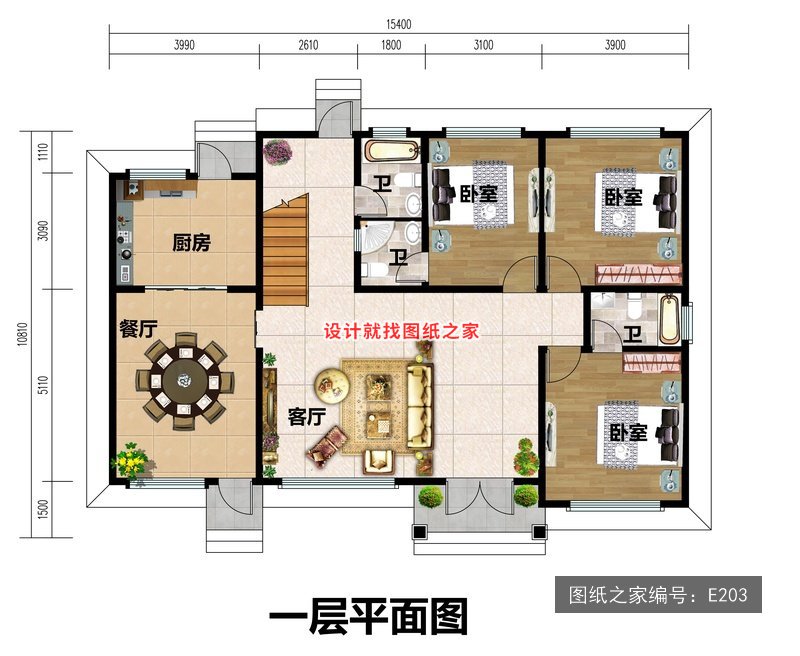 2026爆火的10套二层别墅图纸，设计超用心，收藏率超高！
