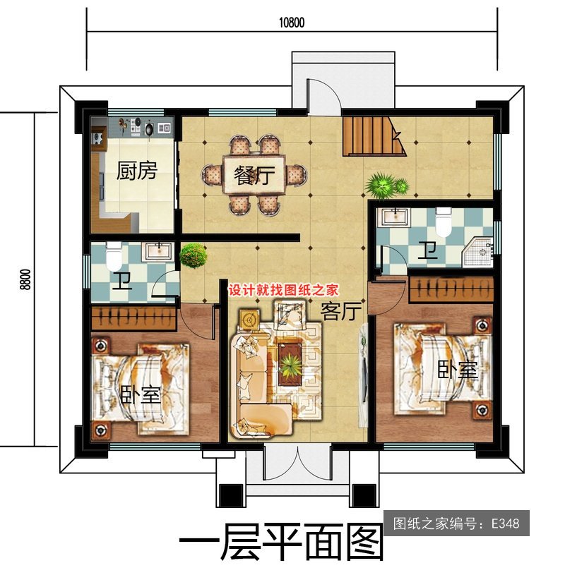 2026爆火的10套二层别墅图纸，设计超用心，收藏率超高！