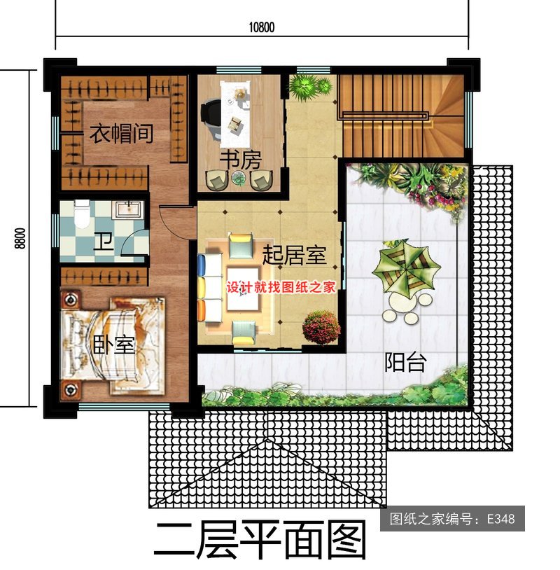 2026爆火的10套二层别墅图纸，设计超用心，收藏率超高！