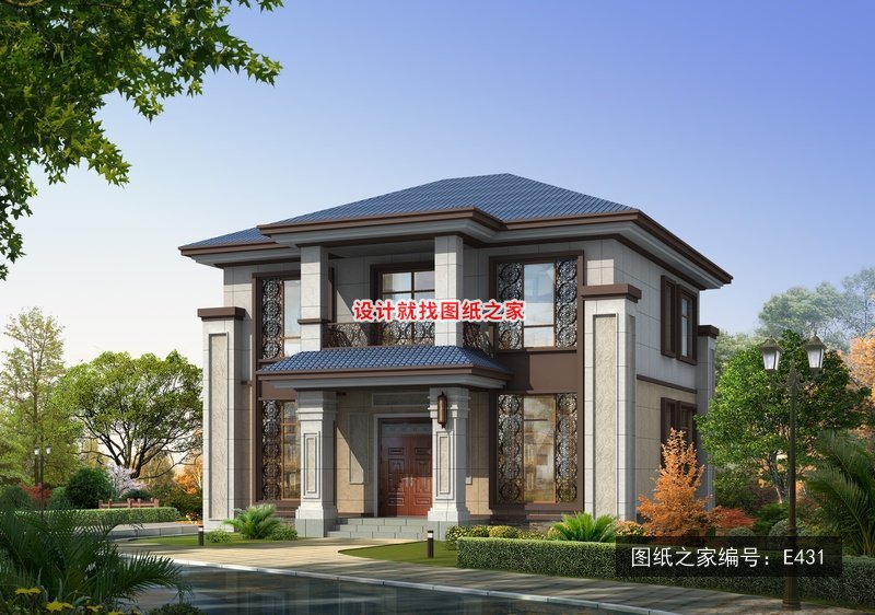 2026爆火的10套二层别墅图纸，设计超用心，收藏率超高！