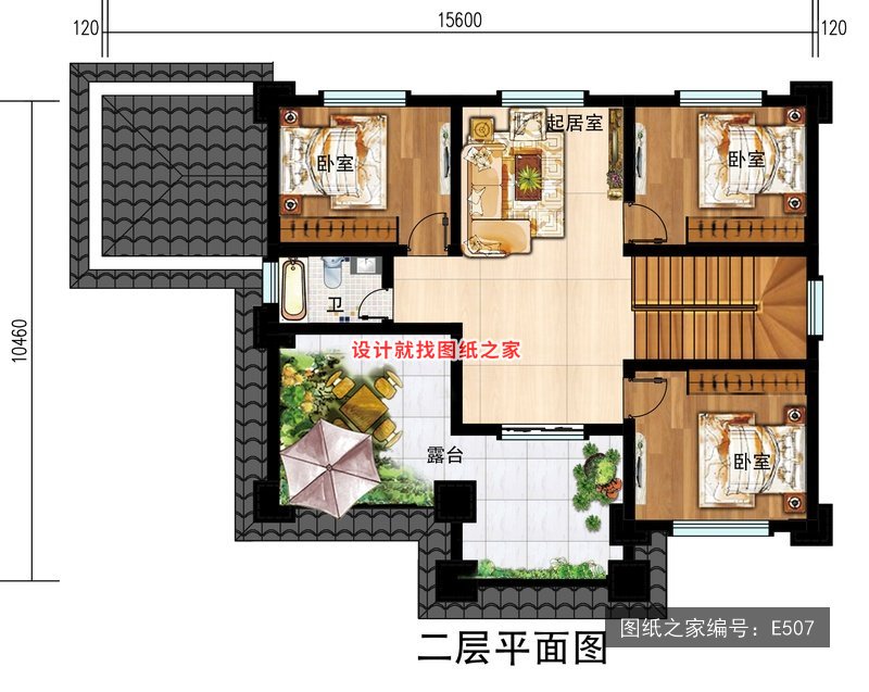 2026爆火的10套二层别墅图纸，设计超用心，收藏率超高！