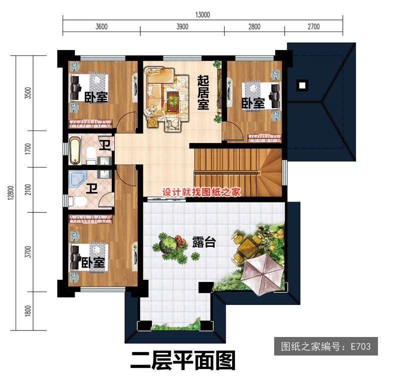 2026爆火的10套二层别墅图纸，设计超用心，收藏率超高！