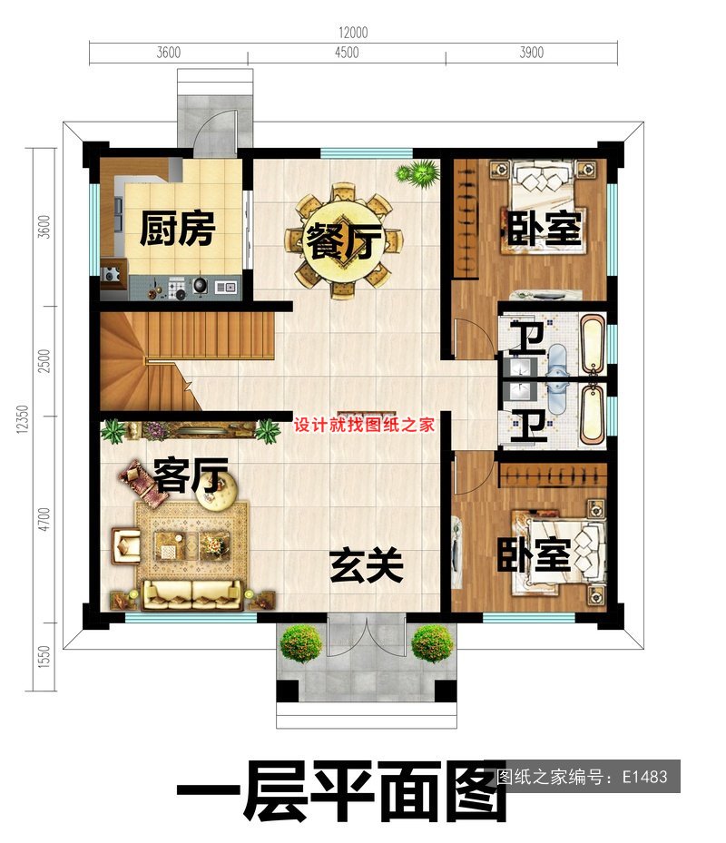 2026最火二层别墅图纸来了！10款网红设计，收藏率爆表