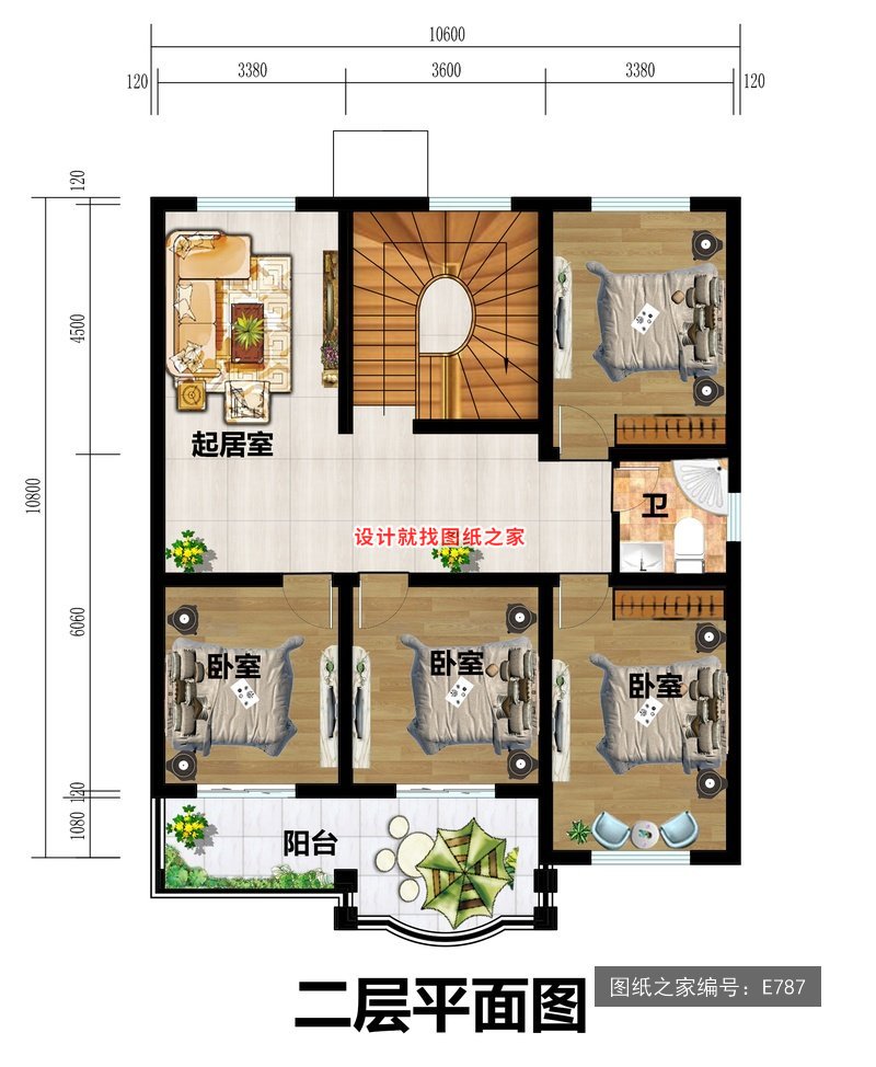 2026最火二层别墅图纸来了！10款网红设计，收藏率爆表