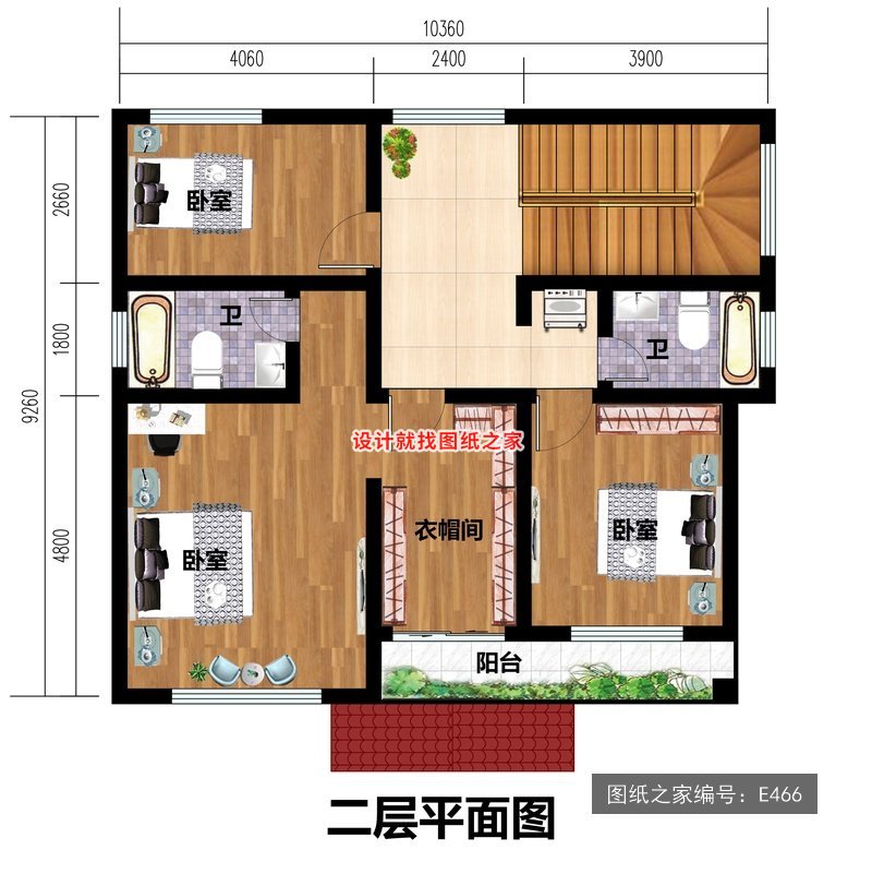 2026爆火的10套别墅图纸！设计师私藏款，收藏率超高