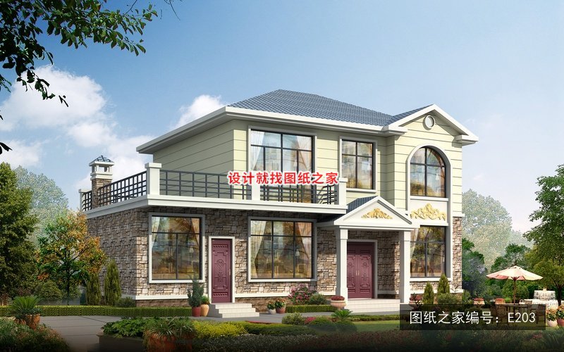 2026爆火的10套别墅图纸！设计师私藏款，收藏率超高