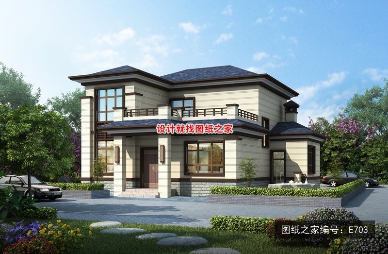 2026爆火的10套别墅图纸！设计师私藏款，收藏率超高