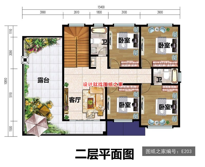 2026爆火的10套别墅图纸！设计师私藏款，收藏率超高