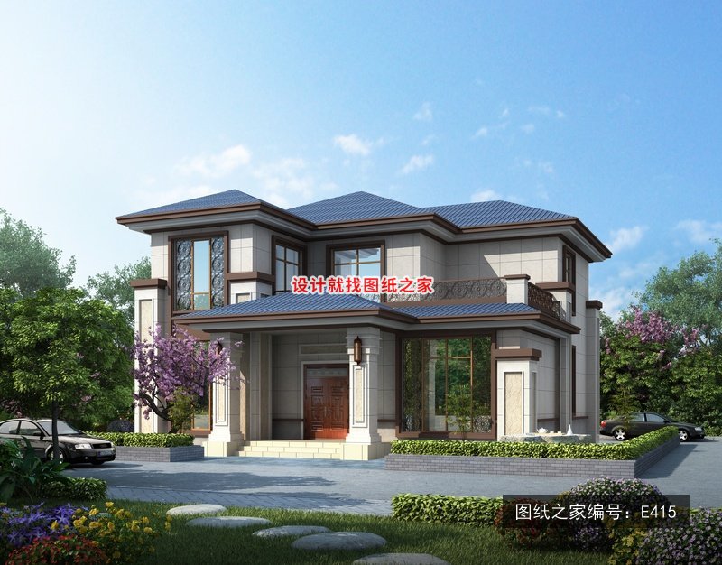 2026爆火的10套别墅图纸！设计师私藏款，收藏率超高