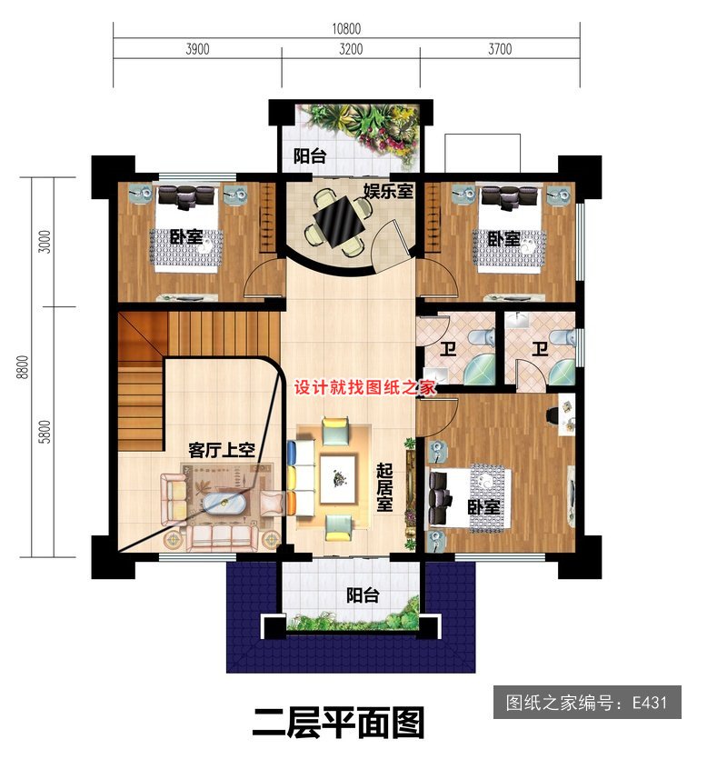2026爆火的10套别墅图纸！设计师私藏款，收藏率超高