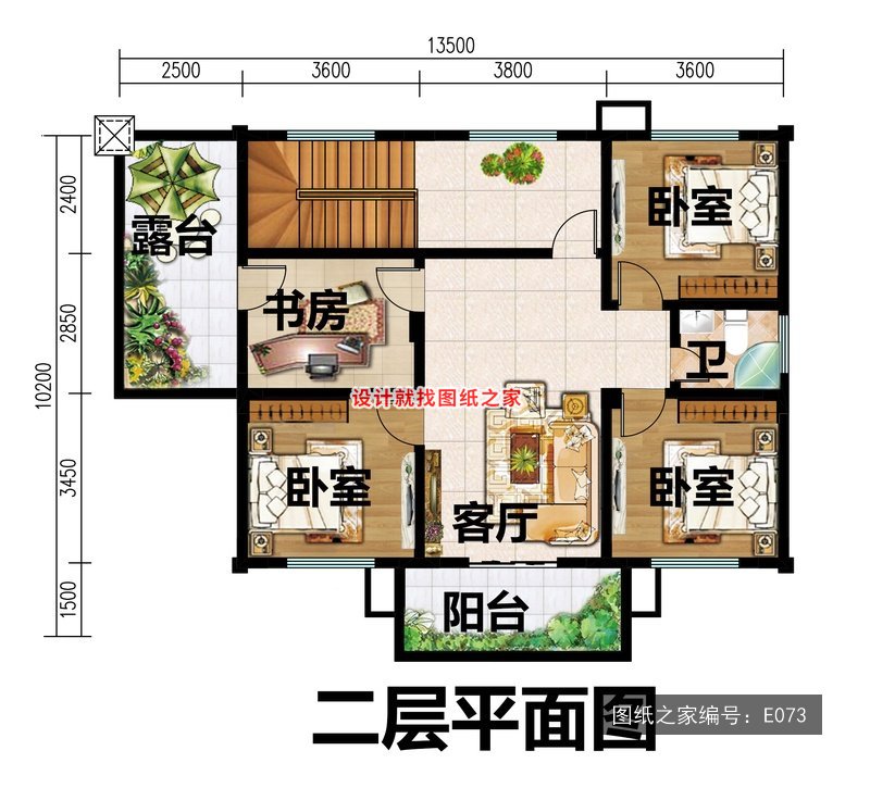 2026爆火的10套别墅图纸！设计师私藏款，收藏率超高