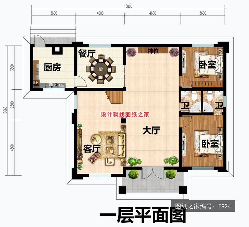 2026爆火小户型二层别墅图纸！10款设计被收藏破10w