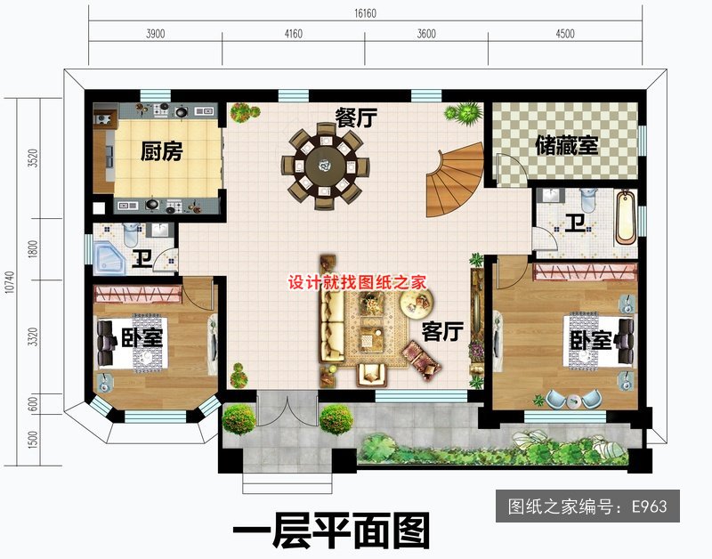 2026爆火小户型二层别墅图纸！10款设计被收藏破10w