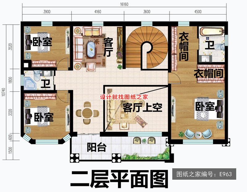 2026爆火小户型二层别墅图纸！10款设计被收藏破10w