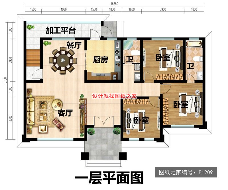 2026爆火小户型二层别墅图纸！10款设计被收藏破10w