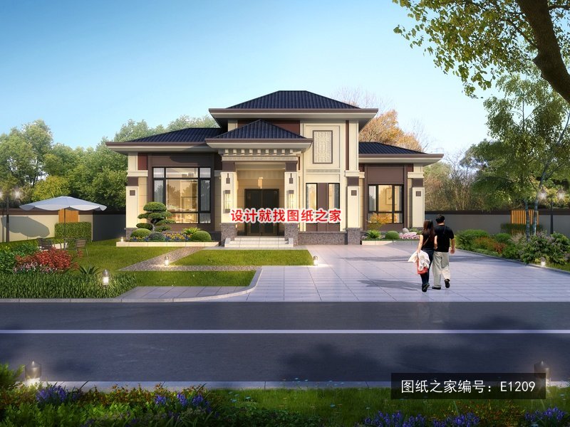 2026爆火小户型二层别墅图纸！10款设计被收藏破10w