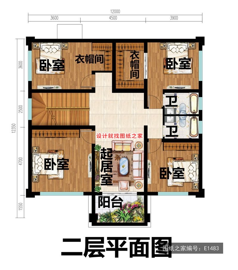 2026爆火小户型二层别墅图纸！10款设计被收藏破10w