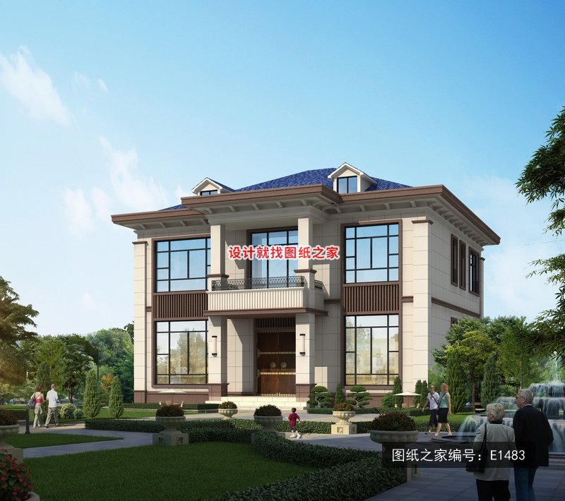 2026爆火小户型二层别墅图纸！10款设计被收藏破10w