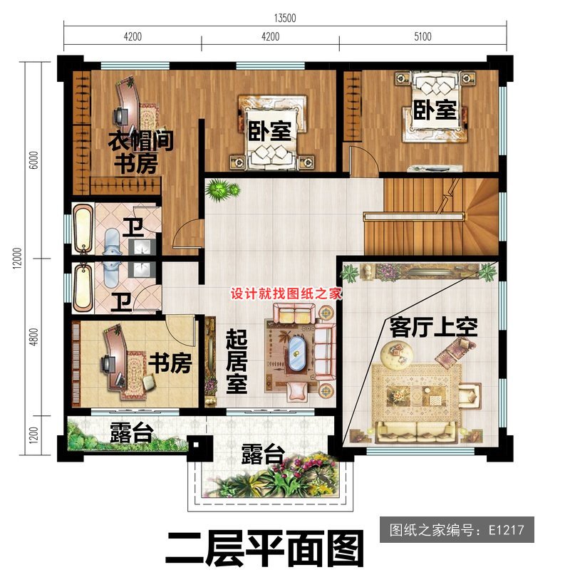 2026爆火小户型二层别墅图纸！10款设计被收藏破10w