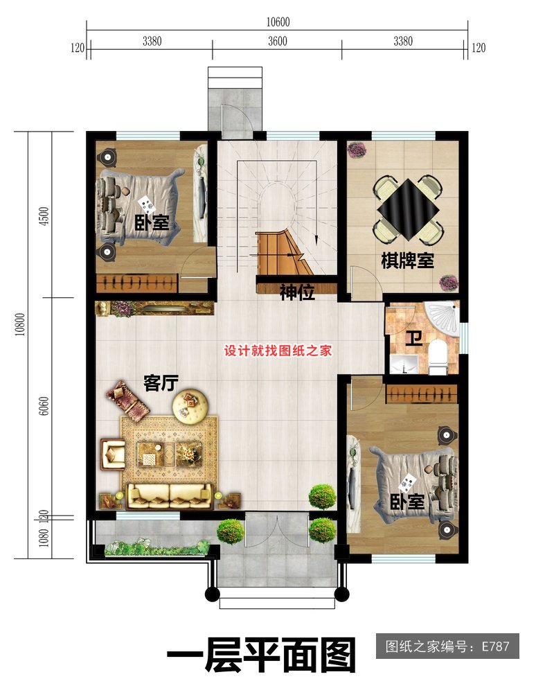 2026爆火小户型二层别墅图纸！10款设计被收藏破10w