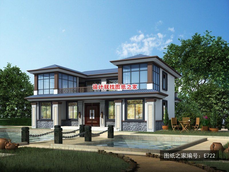 2026爆火小户型二层别墅图纸！10款设计被收藏破10w