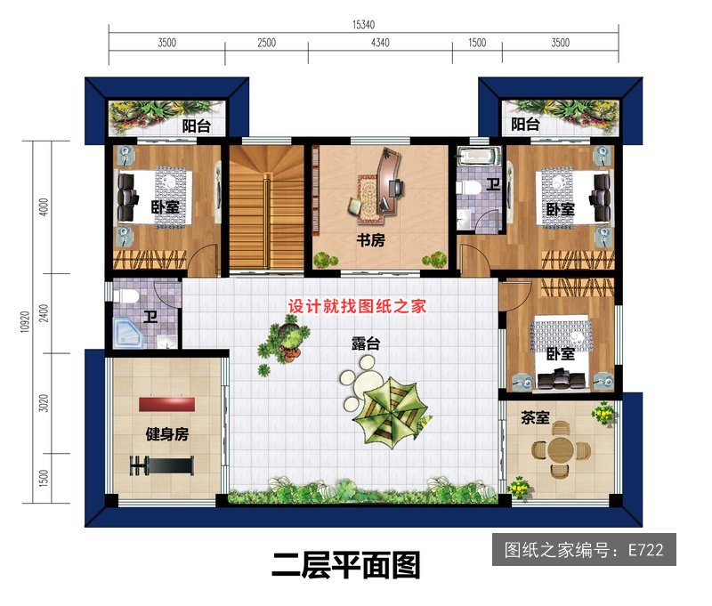 2026爆火小户型二层别墅图纸！10款设计被收藏破10w