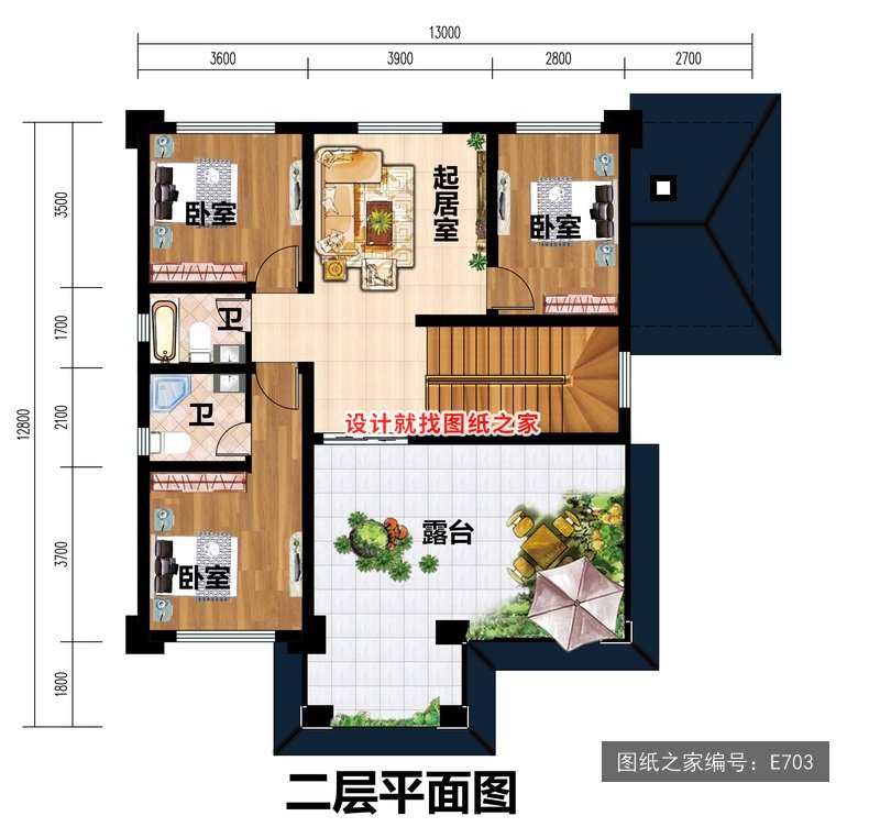 2026年爆火的10套农村自建房设计，图纸太实用了！
