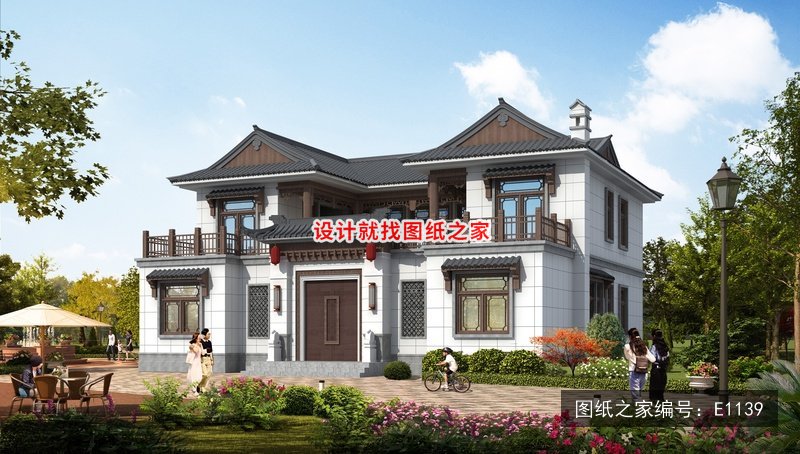 2026年爆火的10套农村自建房设计，图纸太实用了！