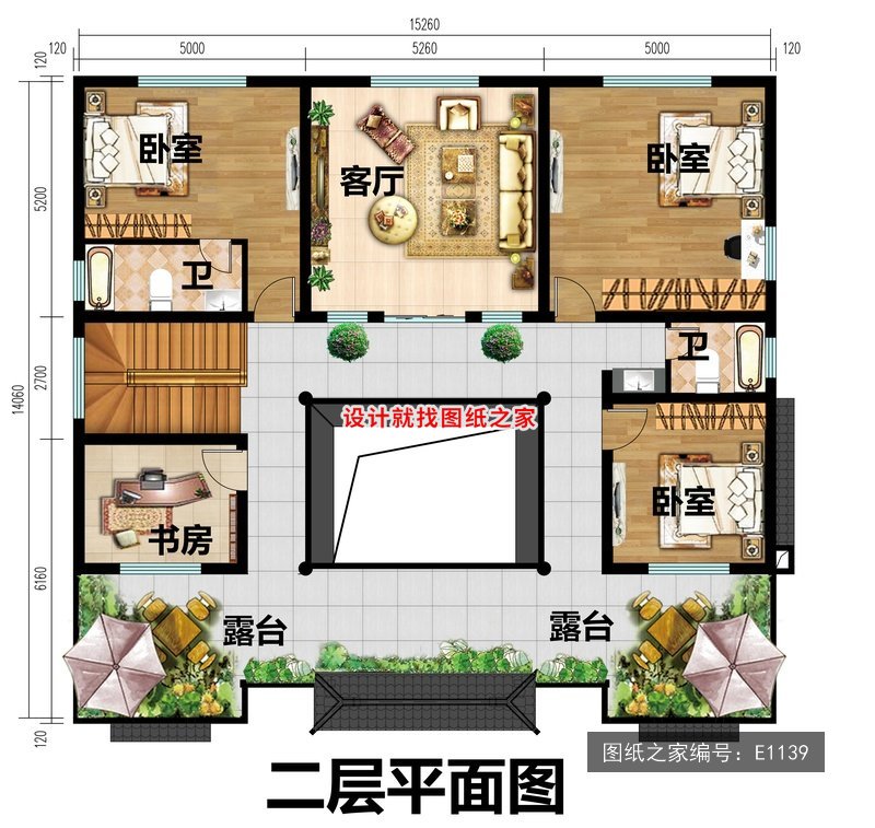 2026年爆火的10套农村自建房设计，图纸太实用了！