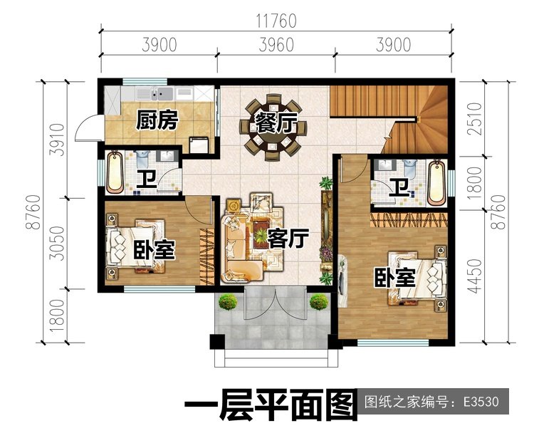 2026邻居都夸好！面宽12米二层别墅设计TOP15，图纸速存