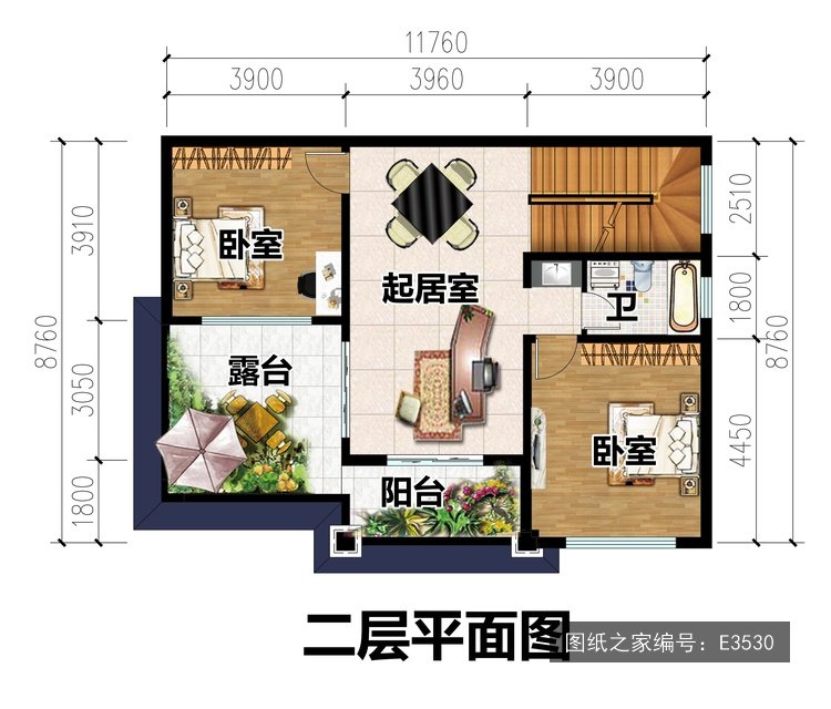 2026邻居都夸好！面宽12米二层别墅设计TOP15，图纸速存