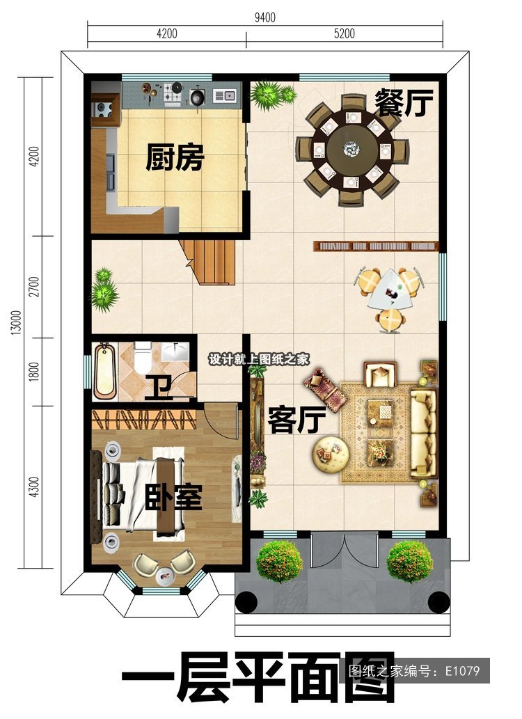 2026爆款清单：15套两开间二层别墅设计，图纸直接拿去用