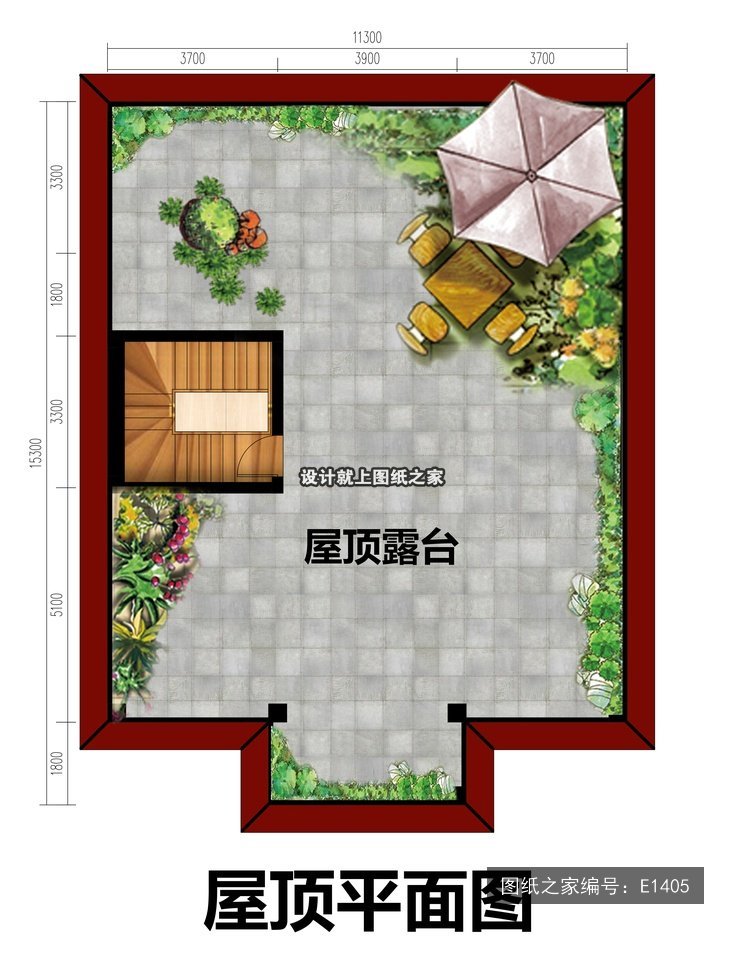 2026最新面宽11米二层别墅设计，25套图纸直接抄作业