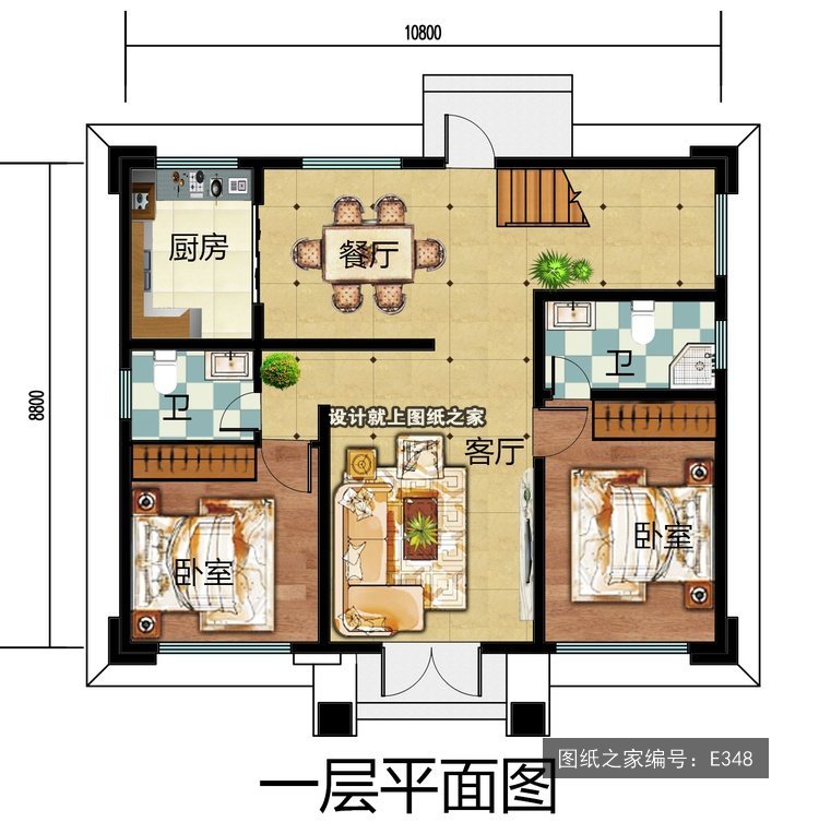 2026最新面宽11米二层别墅设计，25套图纸直接抄作业