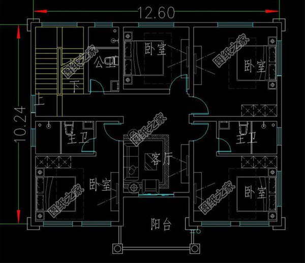 2024年设计师款的中式三层楼，古典淡雅，发现细节之美