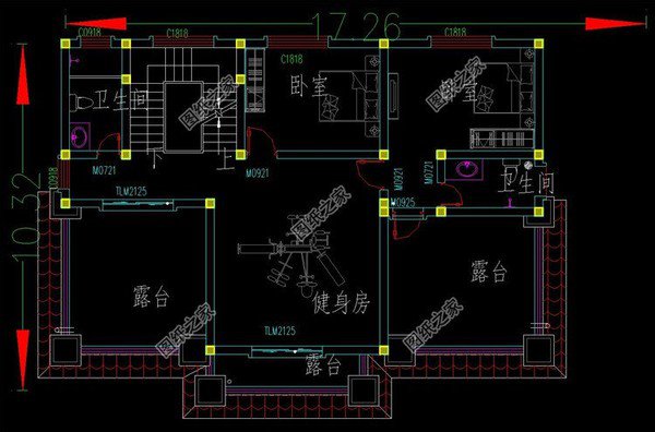 四间三层房，造型新颖不落俗套，你还等什么呢