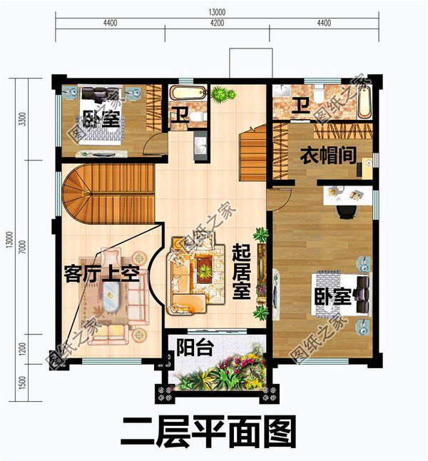 农村30万左右三层房屋设计图，30万起步就能建，这可能是最便宜的自建房