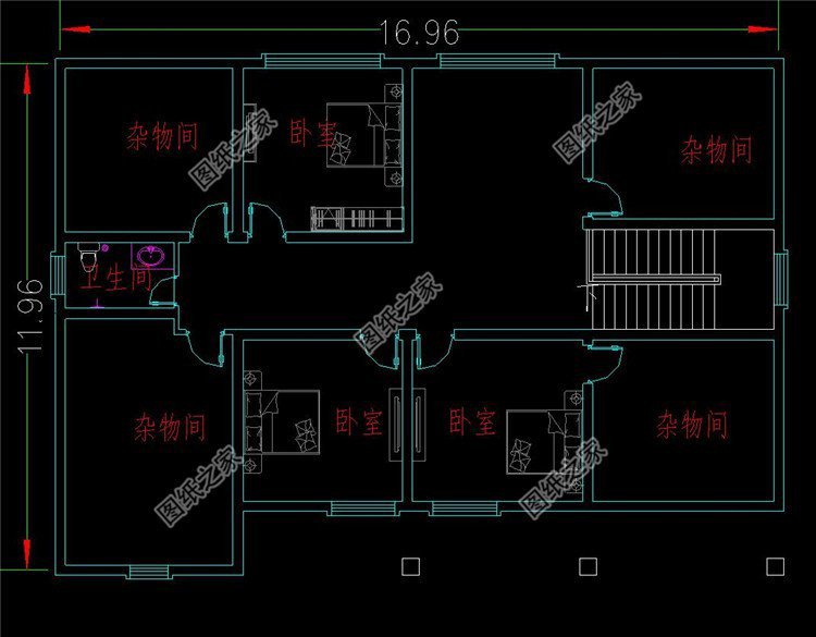 2024年农村别墅毛坯成本，合理花钱好建房，看着都让人心动