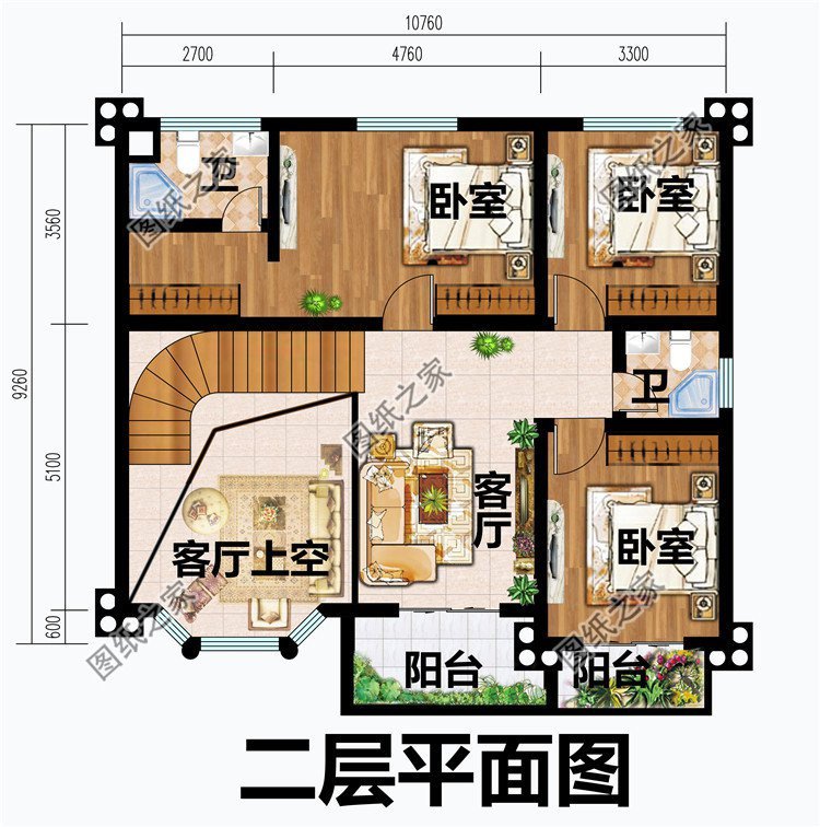 2024农村盖房设计大全图，城里人都羡慕的别墅设计