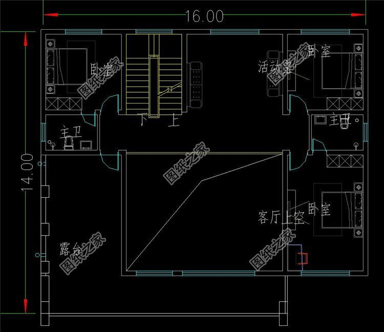 2024年新款三层别墅图带车库，村里建房的标配，良心之作