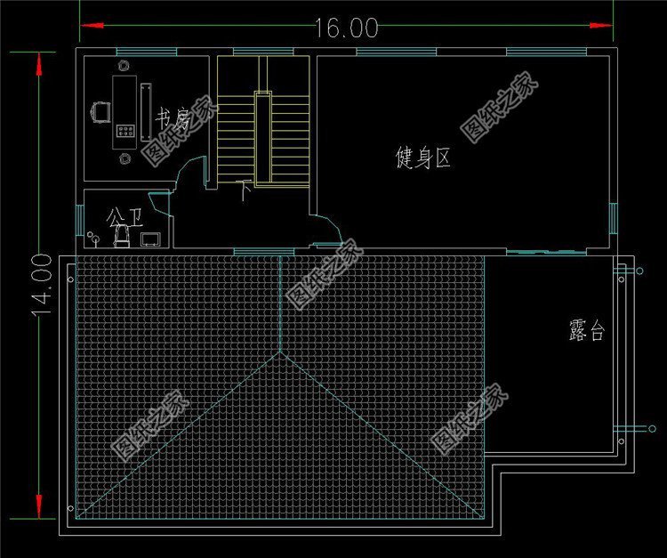 2024年新款三层别墅图带车库，村里建房的标配，良心之作