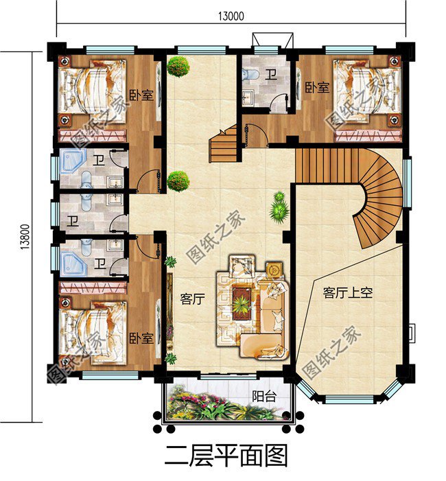 2024年农村自建房成本，一层到三层都包含，建房不用愁了