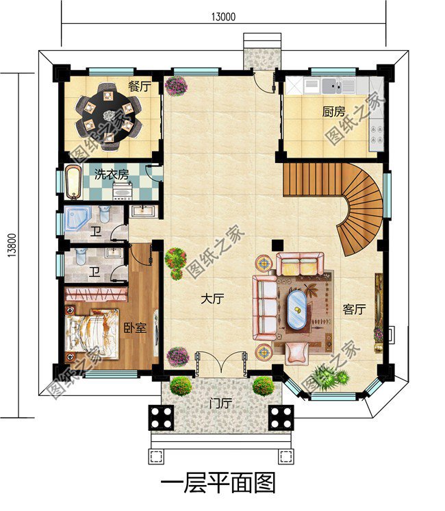 2024年农村自建房成本，一层到三层都包含，建房不用愁了