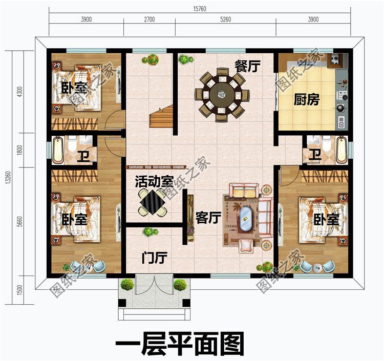 2024年农村自建房成本，一层到三层都包含，建房不用愁了