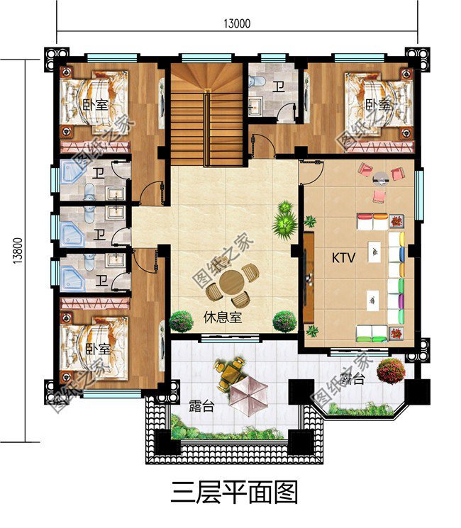 2024年农村自建房成本，一层到三层都包含，建房不用愁了