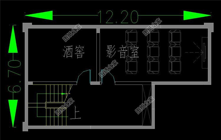 简单户型三层楼设计图，快来看看有没有让您心动的吧，有的话赶快收藏