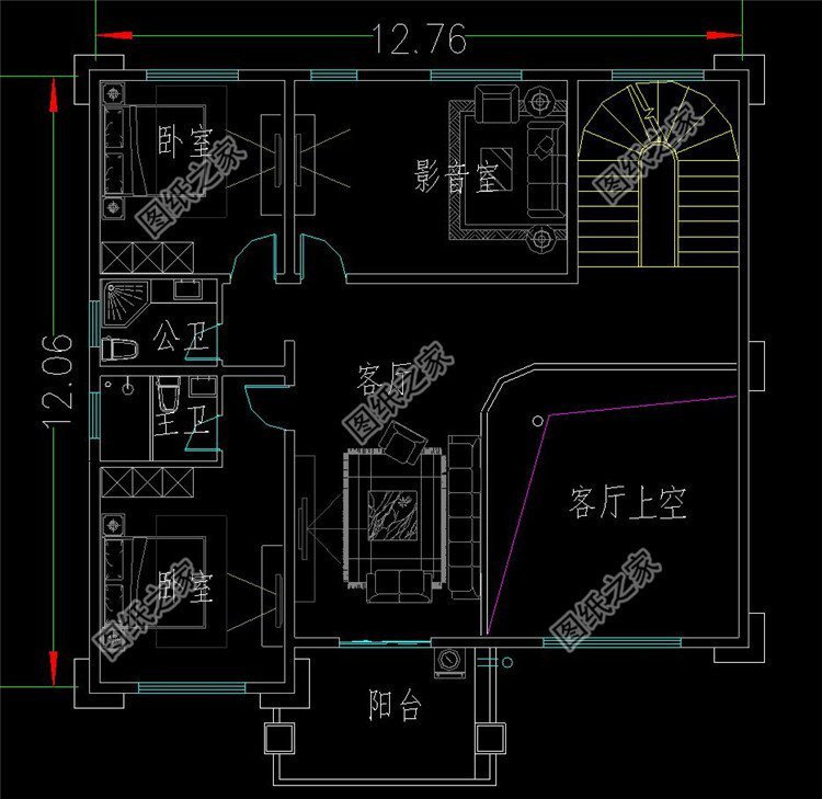 150平方自建房预算，为自己后代建一个能传世的房子