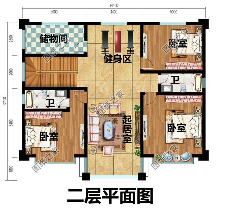 150平方自建房预算，为自己后代建一个能传世的房子