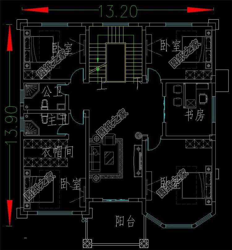 2024农村自建房砖混结构毛坯成本，外观和价值相匹配的设计